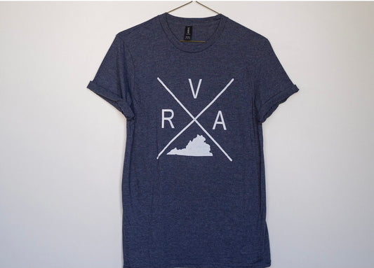 RVA Cross Logo T-Shirt