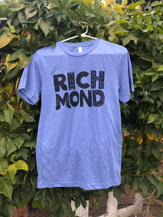 Richmond Logo Youth T-Shirt